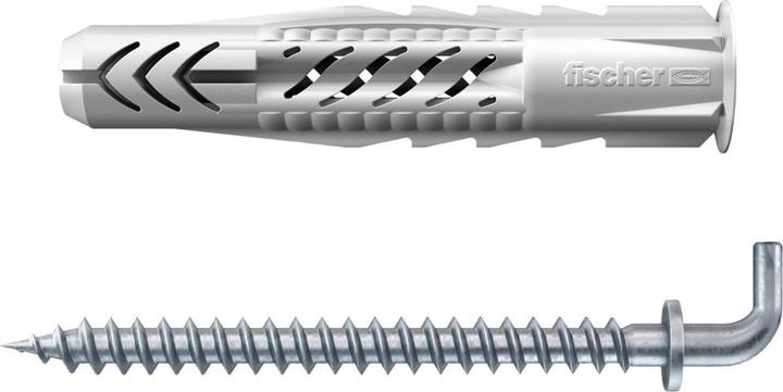 Actual product image Fischer Hm 5x52 S (4 pcs.)