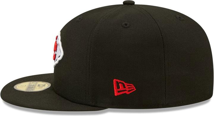 Produktbild New Era 59Fifty Cap - Kansas City Chiefs 60 Seasons - 7 1/2 (7 1/2)