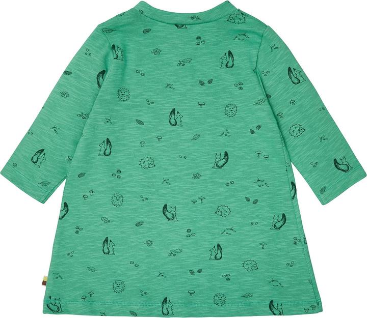 Actual product image loud + proud Dress Slub Jersey with Print (110)