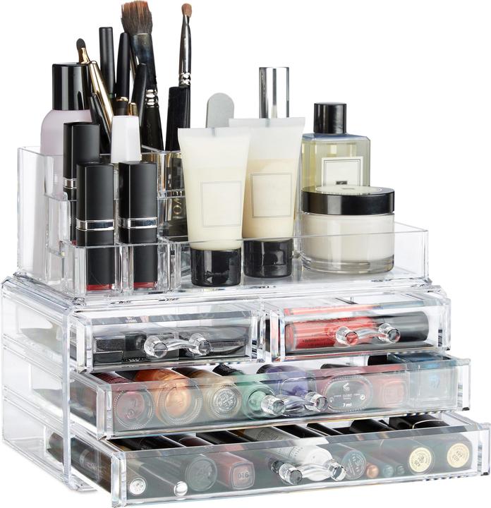 Produktbild Relaxdays Makeup Organizer