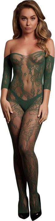 Produktbild Le Désir Lace Long-Sleeved Bodystocking - One Size (One Size)