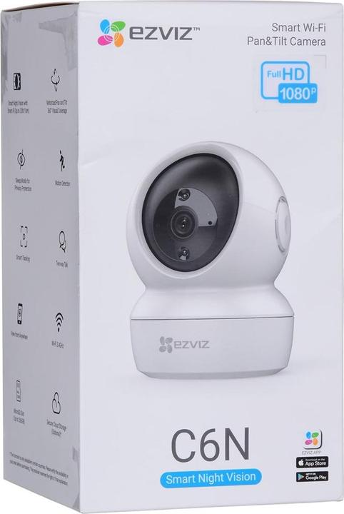 Actual product image EZVIZ C6N (1920 x 1080 Pixels)