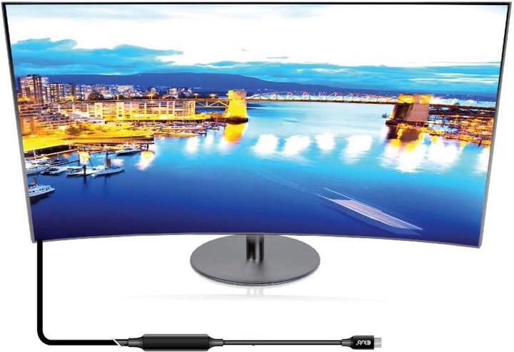 Actual product image Club 3D C - C (5.50 m, USB 3.2 Gen 2)
