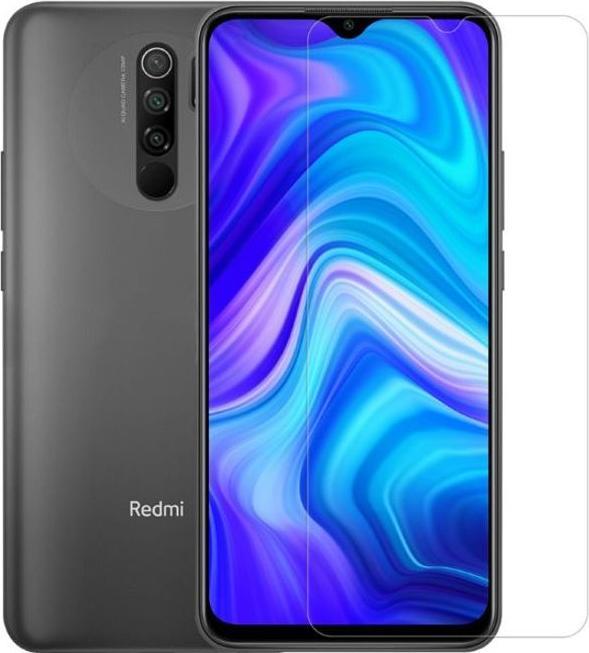 Actual product image Nillkin H+ PRO protective glass (1 Piece, Xiaomi Redmi 9)