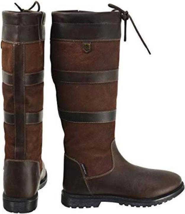 Actual product image Hy Land Bakewell outdoor boots adults (37)