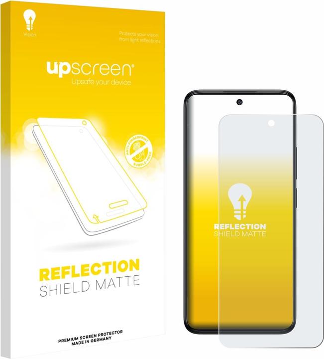 Actual product image upscreen Reflection Shield Protector Matte (1 Piece, Nokia G60 5G)