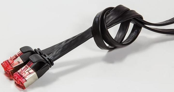 Actual product image LogiLink Network cable (U/FTP, CAT6a, 5 m)
