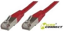 Immagine prodotto MicroConnect Cavo di rete (S/FTP, CAT6, 1 m)
