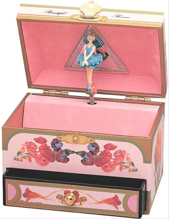 Produktbild Trousselier Music Box Ballerina