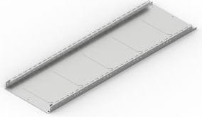 Produktbild Cubic KUBISCHE SCHRANKSCHIENE 1,5M TIEF, 5M