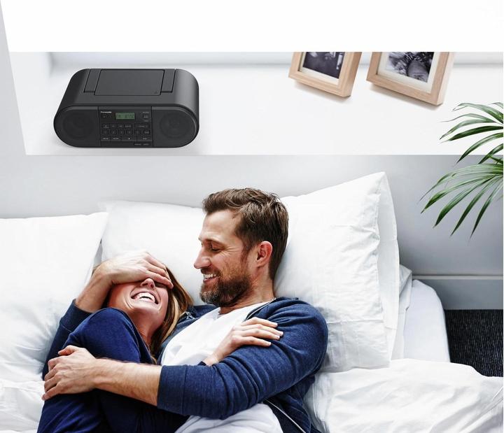 Produktbild Panasonic RX-D552 (UKW, DAB+, Bluetooth)
