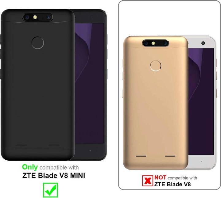 Immagine prodotto Cadorabo Catena portacellulare per ZTE Blade V8 MINI custodia collana