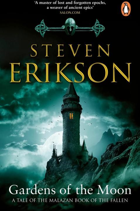 Produktbild Gardens Of The Moon (Englisch, Steven Erikson, 2024)