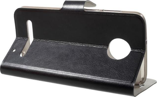 Image du produit MU Classic Crazy Horse Housse en cuir (Motorola Moto Z3 Play)