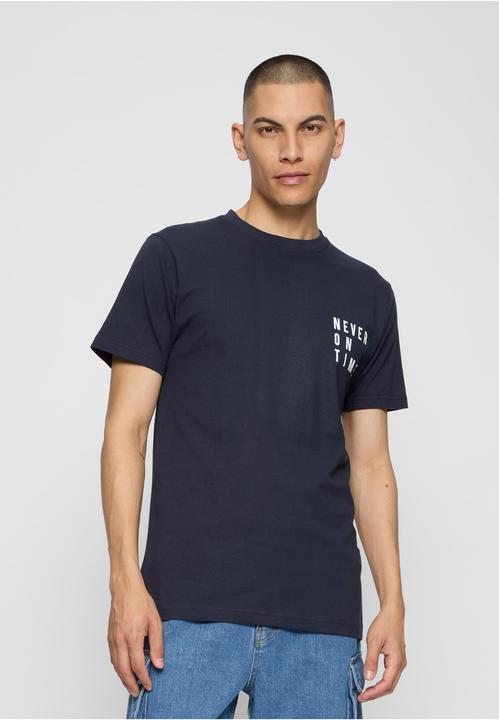 Produktbild Mister Tee Never On Time Tee - 8430 (S)