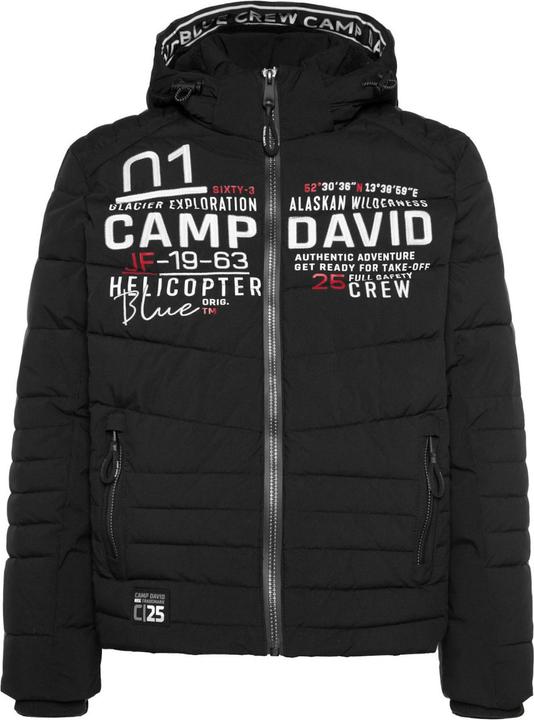 Produktbild Camp David Jacke Steppjacke (XL)