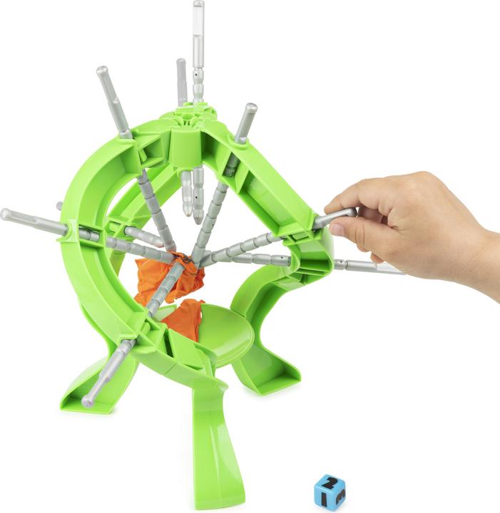Actual product image Spin Master Boom Boom Balloon (French, Italian, English)