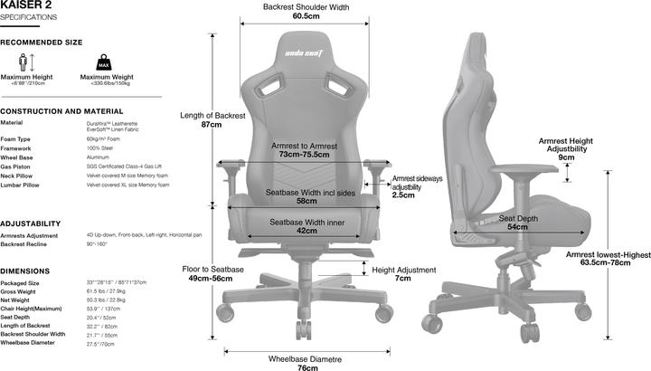 Immagine prodotto Anda seaT Imperatore 2