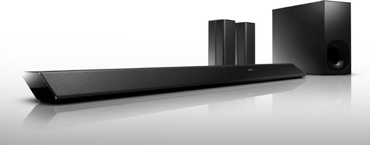 Sony Ht-Rt5 (550 W, 5.1 channels)