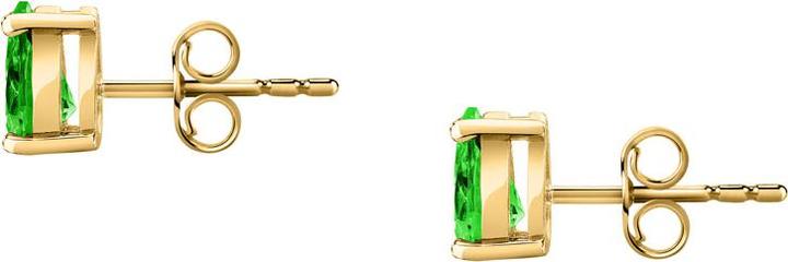 Image du produit Morellato Lovely or plaqué stud boucles d'oreilles Tesori SAIW197 (Argent 925)