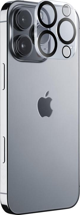 Image du produit Cellularline Camera Lens (1 pièce(s), Apple iPhone 16 Pro Max)