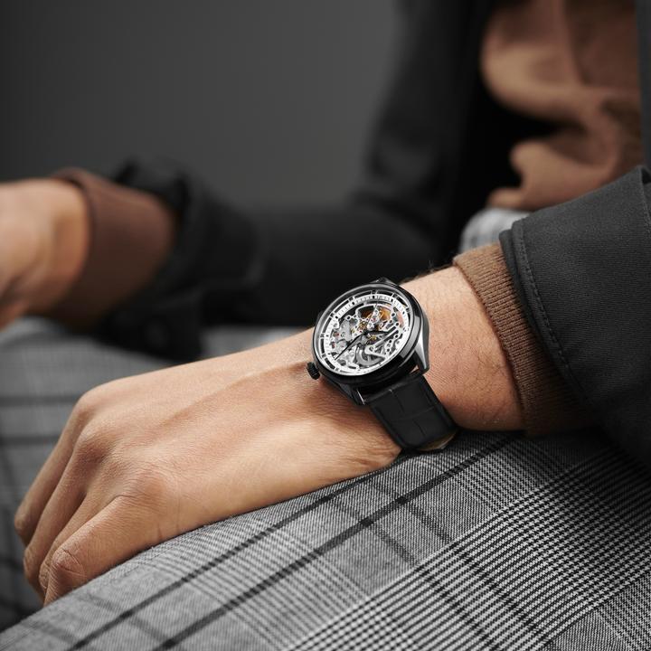 Produktbild Seizmont Motus (Skeleton-Uhr, 42 mm)