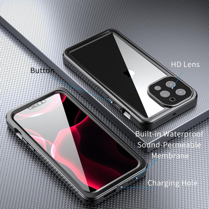 Actual product image Redpepper iPhone 13 Pro Max waterproof protective case (Apple iPhone 13 Pro Max)