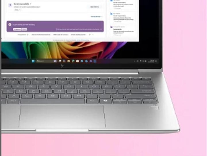 Produktbild HP EliteBook 6 G1q 14 inch Notebook Next Gen AI PC (14", 1000 GB, DE)