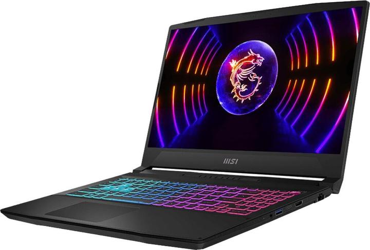 Produktbild MSI Katana 15 B13VFK-1437XPL i7-13620H 15.6 FHD 144Hz IPS-Level 16GB DDR5 SSD1TB RTX 4060 8GB NoOS (15.60", Intel Core i7-13620H, 16 GB, 1000 GB, DE)