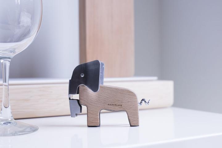 Produktbild Kikkerland Elephant (Korkenzieher)