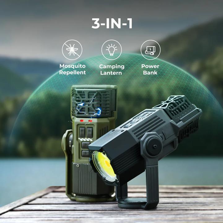 Produktbild Flextailgear Evo Repeller Bla