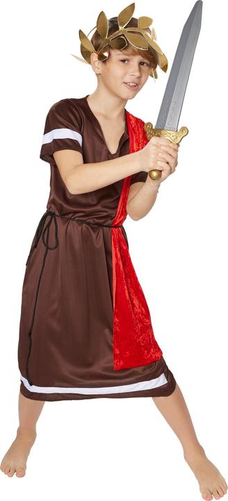 Immagine prodotto Dressforfun Ragazzi Costume Imperatore Romano Massimo (116)