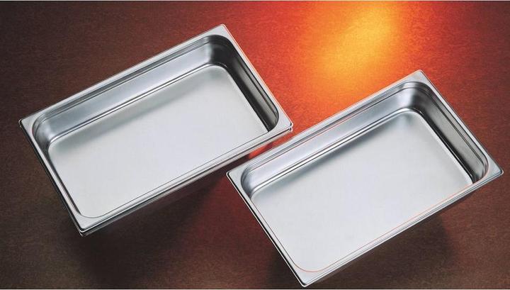 Actual product image GN Schalen GN sheet 1/3 20mm (GN 1/3)