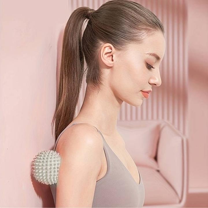 Produktbild Cbx Yoga Massageball 6cm Elfenbein