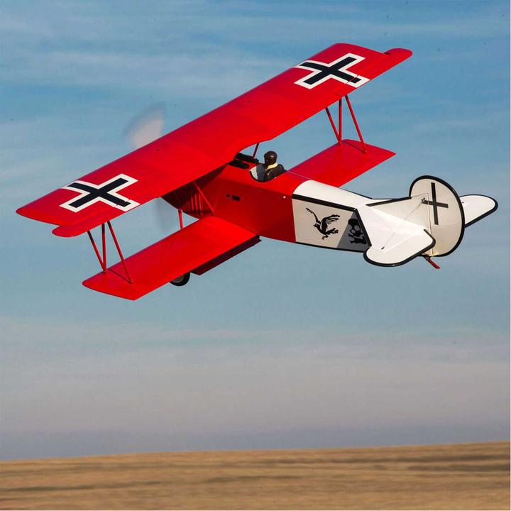 Actual product image Hangar 9 Fokker D.VII (Aerobatics)