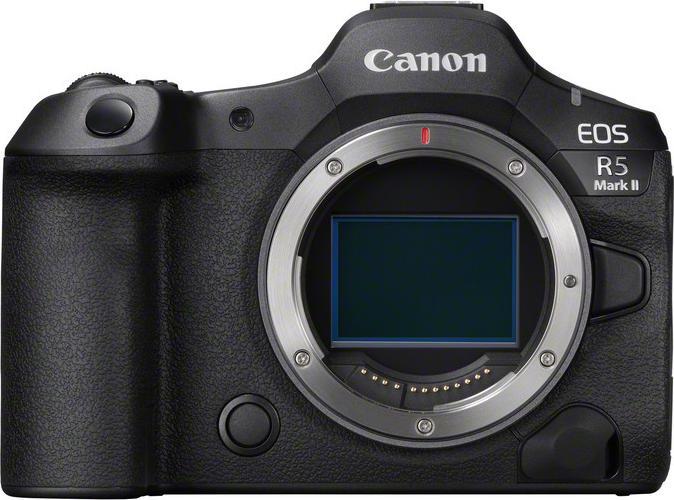 Canon EOS R5 Mark II (45 Mpx, Vollformat)