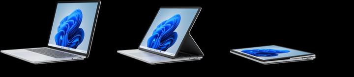 Produktbild Microsoft Surface Laptop Studio (14.40", Intel Core i5-11300H, 16 GB, 256 GB, DE)