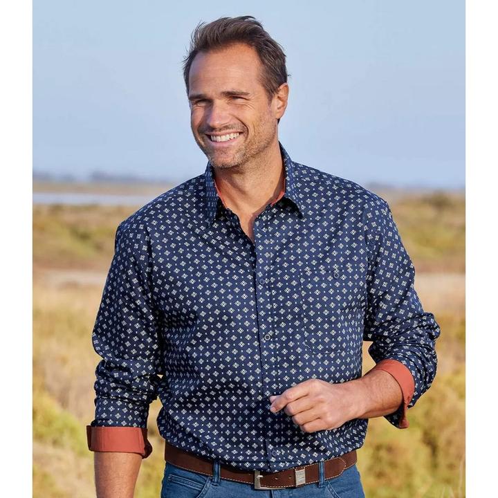 Actual product image Atlas For Men Shirt (4XL)