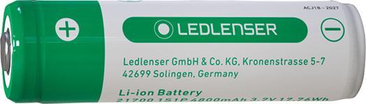 Ledlenser Ersatzakku