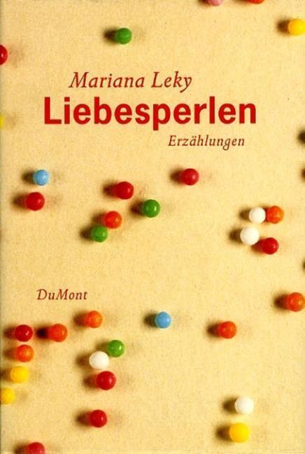 Produktbild Liebesperlen (Deutsch, Mariana Leky, 2001)