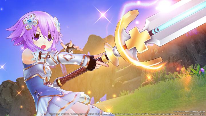 Immagine prodotto Idea Factory Cyberdimension Neptunia: 4 Goddesses Online (PS4)