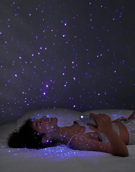 Produktbild Svakom Pulse Galaxie lila
