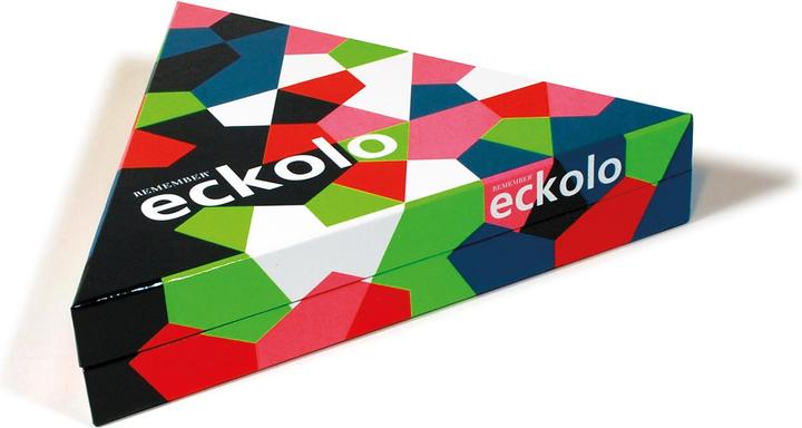 Image du produit Remember Jeu d'Eckolo (Allemand)