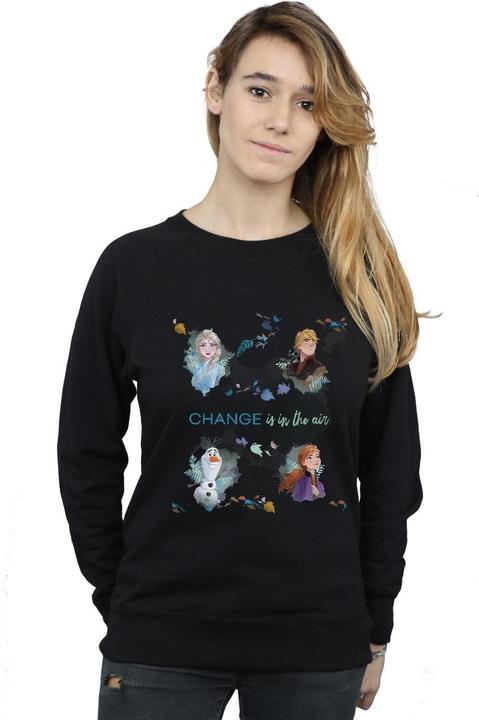 Produktbild Disney Frozen 2 Change Is In The Air Sweatshirt (L)