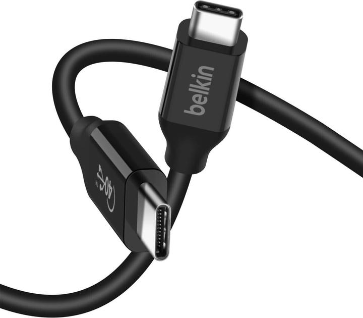 Image du produit Belkin USB C — USB C (0.80 m, USB 4.0)