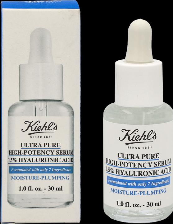 Immagine prodotto Kiehl's Acido ialuronico idratante Pure Serum 1,5% (30 ml)