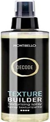 Montibello Decode Texture Builder Texturizing Spray 200ml (200 ml)