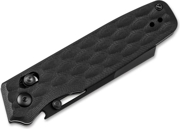 Actual product image Kizer Task 154CM G10 All Black (7.70 cm)