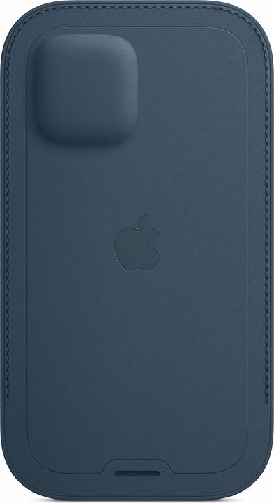 Produktbild Apple Lederhülle mit MagSafe (Apple iPhone 12, Realme 12 Pro+)