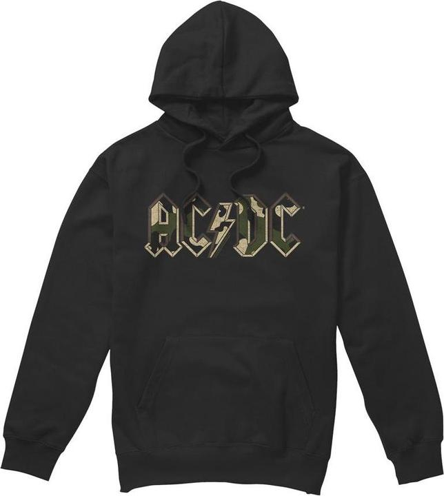 Image du produit AC/DC - Sweat à capuche - Homme (L)